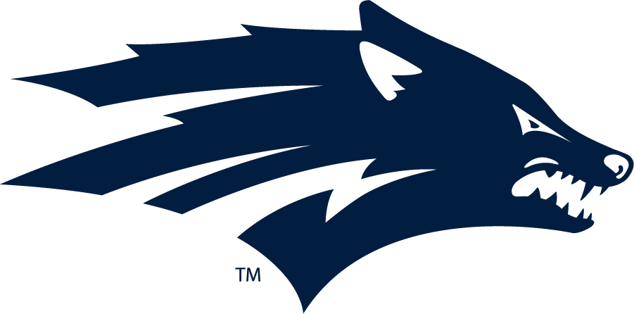 Nevada Wolf Pack 2006-Pres Alternate Logo diy iron on heat transfer